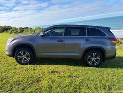 2019 Toyota Kluger GX