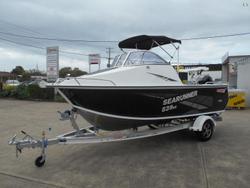 2025 Stacer 539 Sea Runner SE
