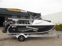 Stacer 539 SEA Runner SE