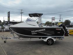 2025 Stacer 539 Sea Runner SE