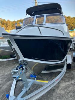 2025 Stacer 539 Sea Runner SE