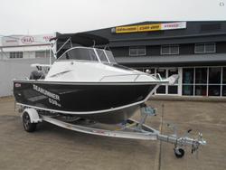 2025 Stacer 539 Sea Runner SE