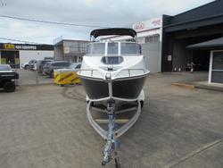 2025 Stacer 539 Sea Runner SE