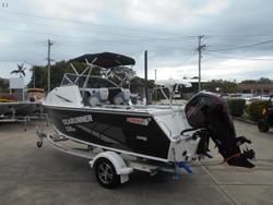 2025 Stacer 539 Sea Runner SE