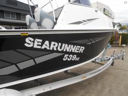 2025 Stacer 539 Sea Runner SE