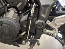 2022 Triumph TRIDENT 660 White