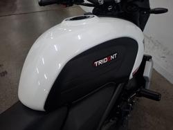2022 Triumph TRIDENT 660 White