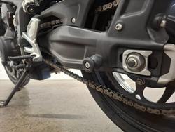2022 Triumph TRIDENT 660 White