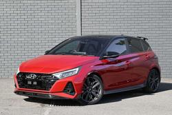 2021 Hyundai i20 N