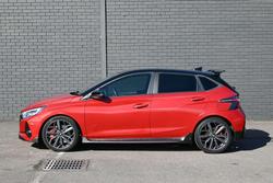 2021 Hyundai i20 N