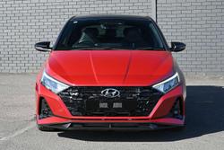 2021 Hyundai i20 N