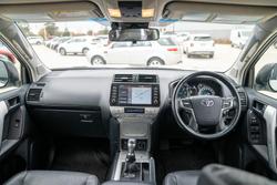 2021 Toyota Landcruiser Prado GXL