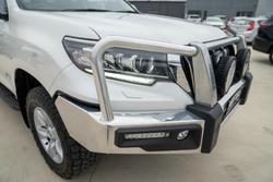 2021 Toyota Landcruiser Prado GXL