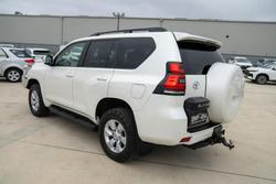 2021 Toyota Landcruiser Prado GXL