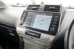 2021 Toyota Landcruiser Prado GXL