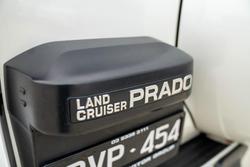 2021 Toyota Landcruiser Prado GXL