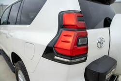2021 Toyota Landcruiser Prado GXL