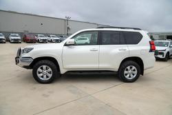 2021 Toyota Landcruiser Prado GXL