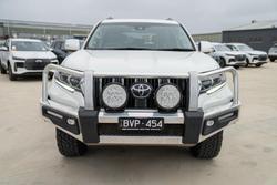 2021 Toyota Landcruiser Prado GXL