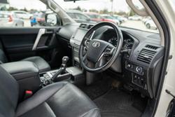2021 Toyota Landcruiser Prado GXL