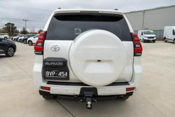 2021 Toyota Landcruiser Prado GXL