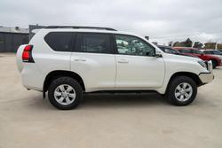 2021 Toyota Landcruiser Prado GXL