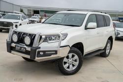 2021 Toyota Landcruiser Prado GXL