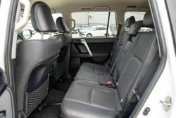2021 Toyota Landcruiser Prado GXL