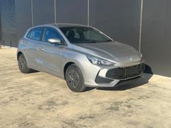 2026 MG MG3 Vibe