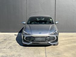 2026 MG MG3 Vibe
