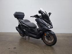 2023 Honda FORZA 350 (NSS350A) Black