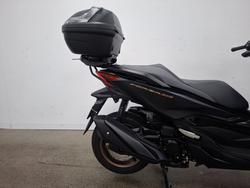 2023 Honda FORZA 350 (NSS350A) Black
