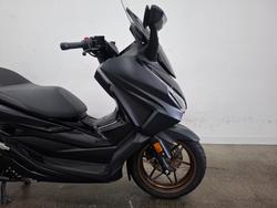 2023 Honda FORZA 350 (NSS350A) Black
