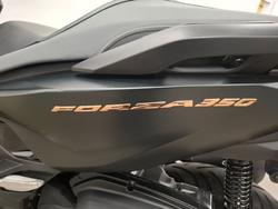 2023 Honda FORZA 350 (NSS350A) Black