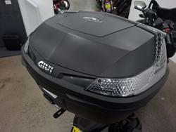 2023 Honda FORZA 350 (NSS350A) Black