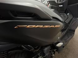2023 Honda FORZA 350 (NSS350A) Black