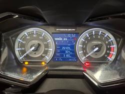 2023 Honda FORZA 350 (NSS350A) Black