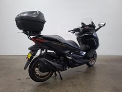 2023 Honda FORZA 350 (NSS350A) Black