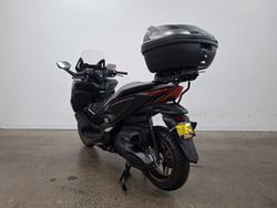 2023 Honda FORZA 350 (NSS350A) Black