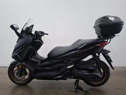2023 Honda FORZA 350 (NSS350A) Black