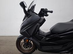 2023 Honda FORZA 350 (NSS350A) Black