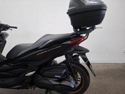 2023 Honda FORZA 350 (NSS350A) Black