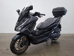 2023 Honda FORZA 350 (NSS350A) Black