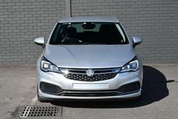 2017 Holden Astra RS