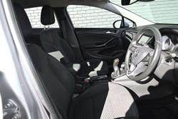 2017 Holden Astra RS