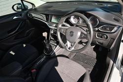 2017 Holden Astra RS