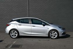 2017 Holden Astra RS