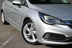 2017 Holden Astra RS