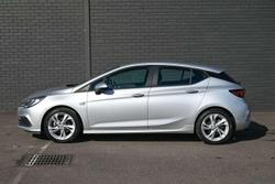 2017 Holden Astra RS