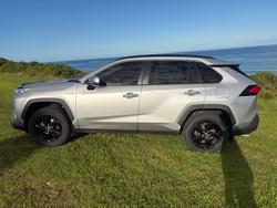 2019 Toyota RAV4 Cruiser